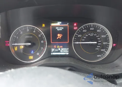 2023 Subaru Crosstrek Sport from USA, damaged, VIN JF2GTHRCXPH291492